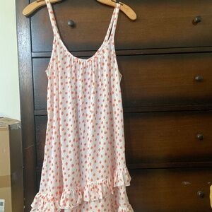 Oscar De la Renta pink label nightie